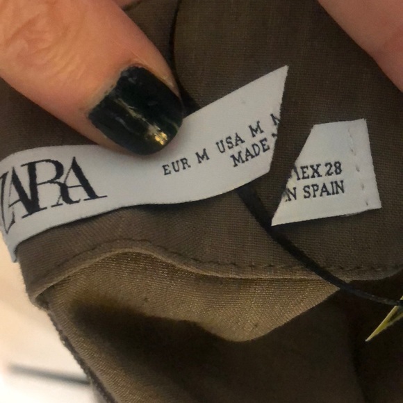 Nwot Zara dress - Picture 7 of 8
